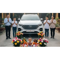 Bài văn khấn cúng xe ô tô, xe máy mới mua chuẩn nhất