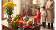 Văn khấn Nhập trạch (Lên nhà mới) đầy đủ nhất