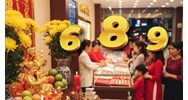 Mẹo mua vàng ngày Vía Thần Tài 2026: Mua mấy chỉ để cầu Phát (8), cầu Lộc (6), cầu Tài (9)?