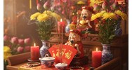 Không đủ tiền mua vàng ngày Vía Thần Tài thì mua gì để thay thế mà vẫn hút lộc?