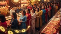 Giờ Hoàng đạo đi "xuất tiền" mua vàng ngày mùng 10 tháng Giêng để tiền đẻ ra tiền