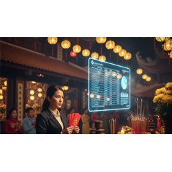 Doanh nghiệp chi tiền tỷ cúng dường Rằm tháng Giêng: Quy định minh bạch tài chính theo Thông tư 04/2023/TT-BTC