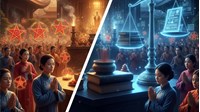Xem bói, dâng sao giải hạn Rằm tháng Giêng: Ranh giới pháp lý giữa tự do tín ngưỡng và mê tín dị đoan