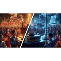 Xem bói, dâng sao giải hạn Rằm tháng Giêng: Ranh giới pháp lý giữa tự do tín ngưỡng và mê tín dị đoan