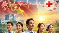 Tổng hợp khẩu hiệu chào mừng 71 năm Ngày Thầy thuốc Việt Nam 27/2/2026