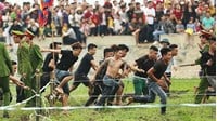 Đánh nhau sứt đầu mẻ trán vì cướp Phết (Phú Thọ): Ai chịu trách nhiệm bồi thường thương tích?