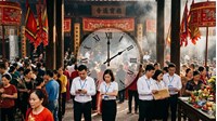 Công chức đi lễ Đền Trần trong giờ hành chính: Quy định kỷ luật và xử phạt của Nhà nước 2026