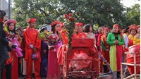 Tục "Chém lợn" (Ném Thượng): Quy định về loại bỏ các nghi lễ mang tính bạo lực, phản cảm