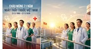 Ngày Thầy thuốc Việt Nam 27/02: Quy định mới nhất về quyền và nghĩa vụ của người hành nghề y tế