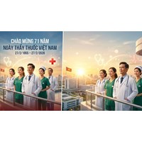 Ngày Thầy thuốc Việt Nam 27/02: Quy định mới nhất về quyền và nghĩa vụ của người hành nghề y tế