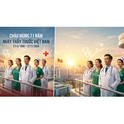 Ngày Thầy thuốc Việt Nam 27/02: Quy định mới nhất về quyền và nghĩa vụ của người hành nghề y tế