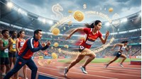 Chế độ tiền lương đội thể thao: Quyền lợi "vàng" khi tập huấn và thi đấu