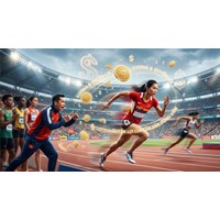 Chế độ tiền lương đội thể thao: Quyền lợi "vàng" khi tập huấn và thi đấu