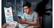 Môi giới nhà đất "bùng" tiền cọc thuê nhà đầu năm: Quy trình làm đơn tố cáo lừa đảo