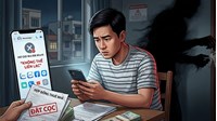 Môi giới nhà đất "bùng" tiền cọc thuê nhà đầu năm: Quy trình làm đơn tố cáo lừa đảo