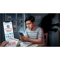 Môi giới nhà đất "bùng" tiền cọc thuê nhà đầu năm: Quy trình làm đơn tố cáo lừa đảo