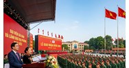 Mẫu bài phát biểu của đại diện gia đình, địa phương động viên thanh niên lên đường bảo vệ Tổ quốc