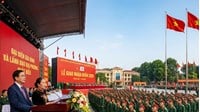 Mẫu bài phát biểu của đại diện gia đình, địa phương động viên thanh niên lên đường bảo vệ Tổ quốc