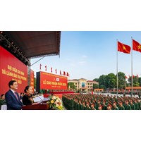 Mẫu bài phát biểu của đại diện gia đình, địa phương động viên thanh niên lên đường bảo vệ Tổ quốc