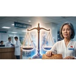 Lời thề Hippocrates trong ngành Y và Trách nhiệm bồi thường khi xảy ra tai biến y khoa