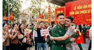 Stt, caption tiễn bạn thân đi nghĩa vụ quân sự hài hước, ý nghĩa nhất