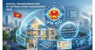 Mã định danh điện tử nhà ở: Quy định mới nhất theo Nghị định 357 từ 1/3/2026