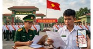 Đến muộn do kẹt xe, ốm đau trong ngày giao quân 2026: Cần giấy tờ gì để chứng minh "Lý do chính đáng"?