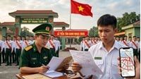 Đến muộn do kẹt xe, ốm đau trong ngày giao quân 2026: Cần giấy tờ gì để chứng minh "Lý do chính đáng"?