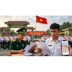 Đến muộn do kẹt xe, ốm đau trong ngày giao quân 2026: Cần giấy tờ gì để chứng minh "Lý do chính đáng"?