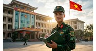 Tân binh cần điều kiện gì để được cử đi học Sĩ quan, Quân nhân chuyên nghiệp?