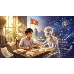 Viết thư UPU 55: Thư gửi một người bạn số về kết nối giữa con người