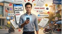 Thực hư tin đồn "thu thuế người độc thân" năm 2026 đối với người chậm kết hôn