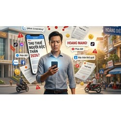 Thực hư tin đồn "thu thuế người độc thân" năm 2026 đối với người chậm kết hôn