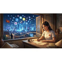 Write a letter to a friend about why human connection matters in a digital world
