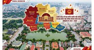Chi tiết 11 đơn vị bầu cử đại biểu Quốc hội khóa 16 tại TP Hà Nội