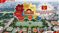 Chi tiết 11 đơn vị bầu cử đại biểu Quốc hội khóa 16 tại TP Hà Nội