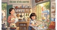 Viết đoạn văn giúp mẹ làm việc nhà chọn lọc hay nhất lớp 2, 3