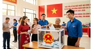 Lịch trình bầu cử ĐBQH khóa 16 & HĐND các cấp nhiệm kỳ 2026-2031