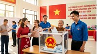 Lịch trình bầu cử ĐBQH khóa 16 & HĐND các cấp nhiệm kỳ 2026-2031