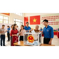 Lịch trình bầu cử ĐBQH khóa 16 & HĐND các cấp nhiệm kỳ 2026-2031