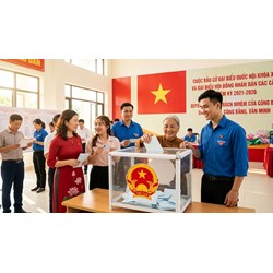 Lịch trình bầu cử ĐBQH khóa 16 & HĐND các cấp nhiệm kỳ 2026-2031