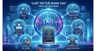 Luật Trí tuệ nhân tạo: Các lĩnh vực được phép ứng dụng AI từ 1/3/2026