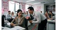 Quấy rối tình dục nơi công sở dưới vỏ bọc "lời chúc 8/3": Ranh giới pháp lý và mức phạt