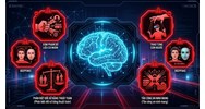 5 hành vi bị nghiêm cấm tuyệt đối khi sử dụng AI từ 01/3/2026