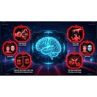 5 hành vi bị nghiêm cấm tuyệt đối khi sử dụng AI từ 01/3/2026