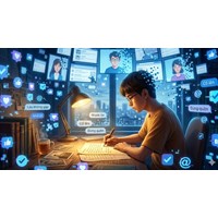 Viết thư UPU lần thứ 55: Làm gì để xây dựng kết nối thực trong thế giới số đầy ảo ảnh