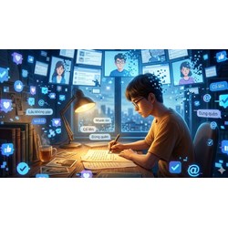 Viết thư UPU lần thứ 55: Làm gì để xây dựng kết nối thực trong thế giới số đầy ảo ảnh