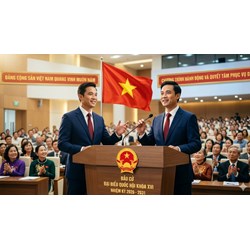 Mẫu bài phát biểu vận động bầu cử Hội đồng nhân dân ấn tượng, thuyết phục nhất