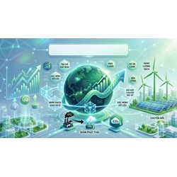 Hệ thống giao dịch tín chỉ các bon: Hướng dẫn thủ tục đăng ký tham gia