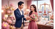 Chồng tặng tài sản (nhà, xe) cho vợ dịp 8/3: Tài sản chung hay tài sản riêng?